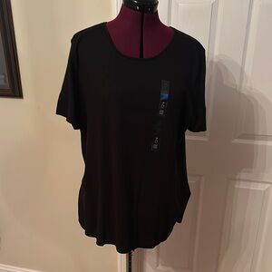 Black Women's Top